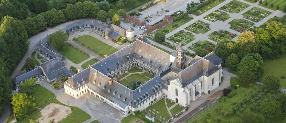 Abbaye de Valloires - 80120 Argoules